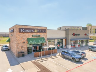 Plus de détails pour 6280 Tennyson Pkwy, Plano, TX - Local commercial à vendre