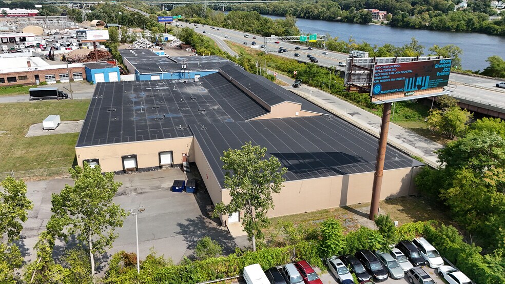 10 N Ferry St, Albany, NY à vendre - Photo de l’immeuble – Image 2 sur 22
