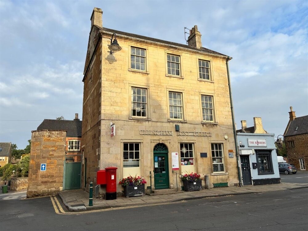 2 Market Pl, Uppingham à vendre Photo principale– Image 1 sur 10