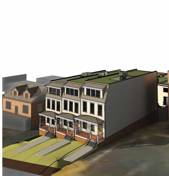 1254-1258 Talbert St SE, Washington, DC à vendre - Photo de l’immeuble – Image 2 sur 3