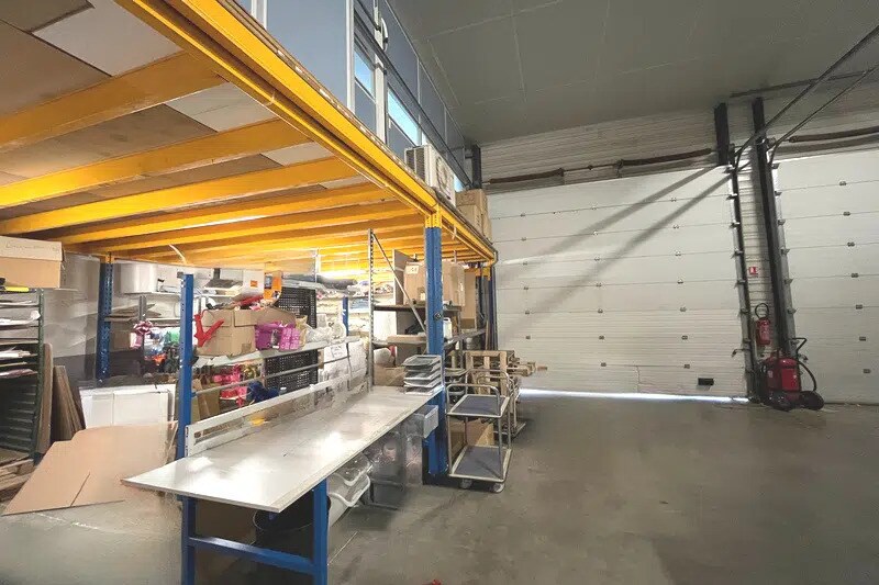 Local d’activités dans Montpellier à louer - Photo intérieure – Image 3 sur 6