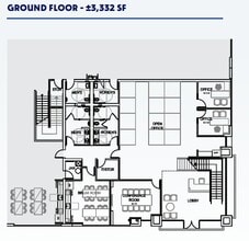 6260 Mango Ave, Fontana, CA à louer Plan d’étage– Image 1 sur 3
