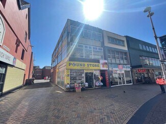 Plus de détails pour 21-21A Church St, Blackpool - Local commercial à vendre