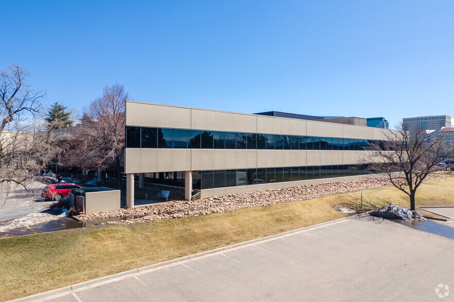 6000 Greenwood Plaza Blvd, Greenwood Village, CO à louer - Photo de l’immeuble – Image 2 sur 7