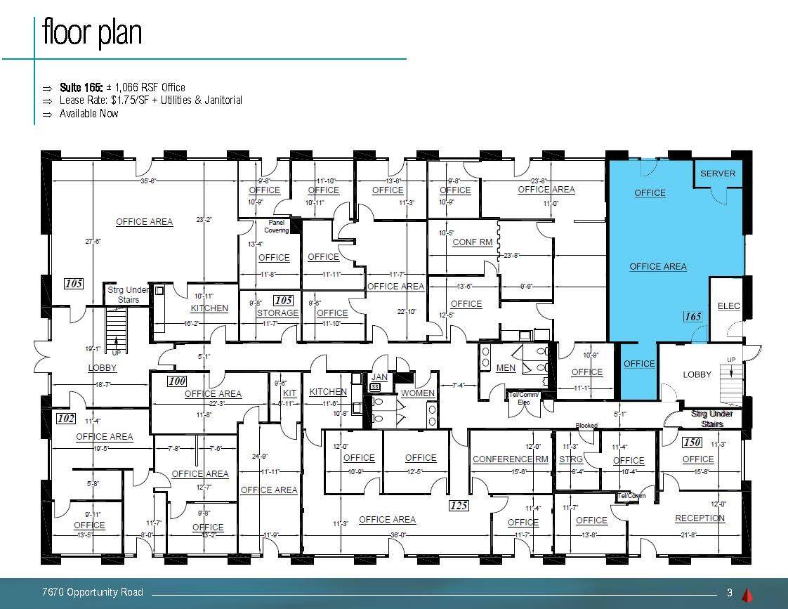 7670 Opportunity Rd, San Diego, CA à louer Photo intérieure– Image 1 sur 1