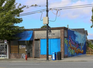 Plus de détails pour 2105-2111 Commercial Dr, Vancouver, BC - Local commercial à vendre
