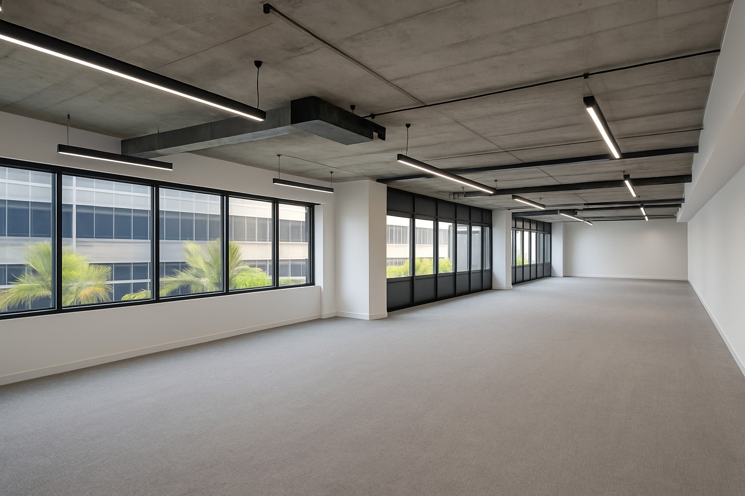 5757 W Century Blvd, Los Angeles, CA à louer Photo intérieure– Image 1 sur 3