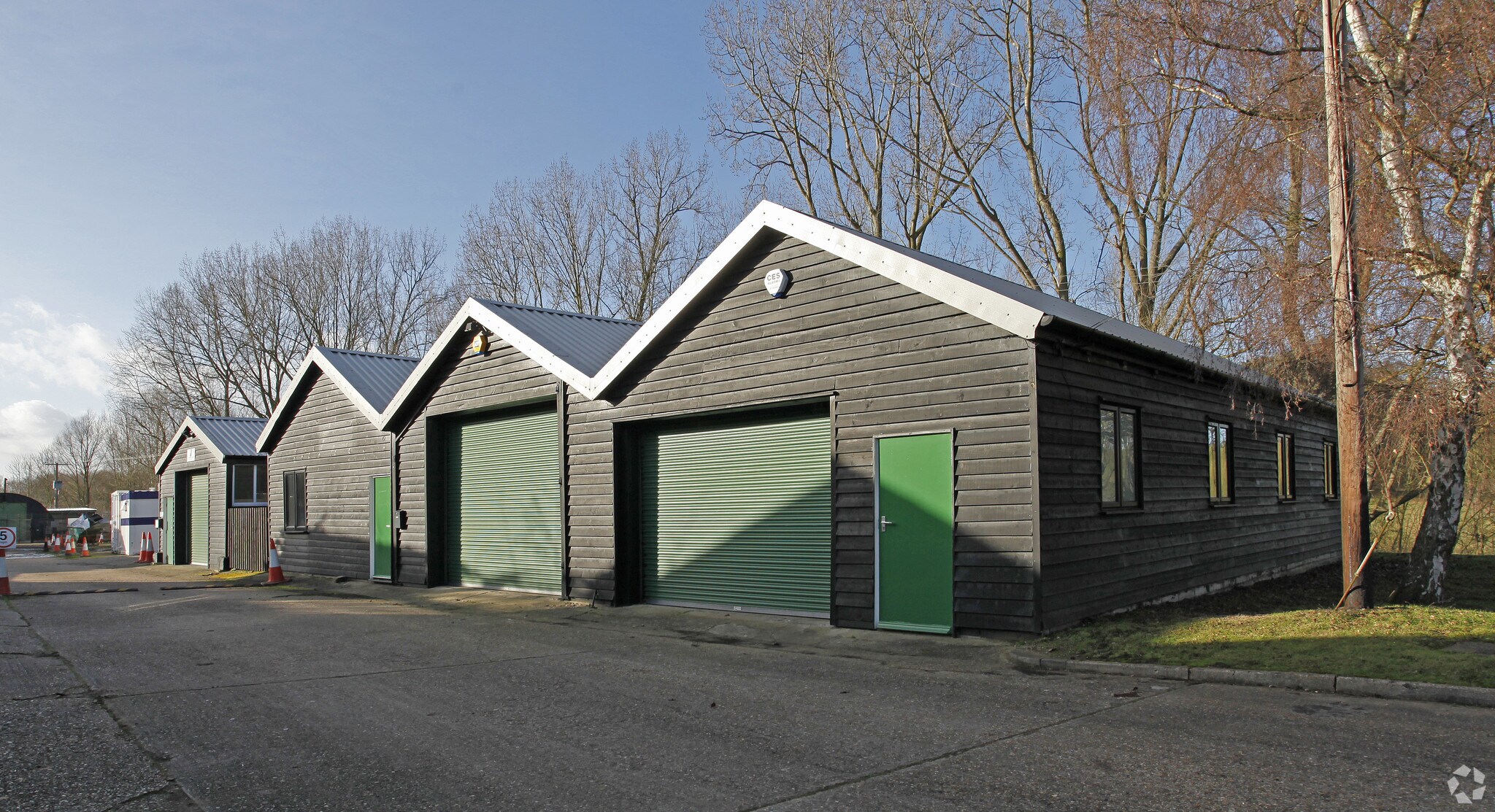 Ipswich Rd, Dedham à louer Photo de l’immeuble– Image 1 sur 5