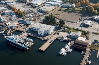 Plus de détails pour 2700 W Commodore Way, Seattle, WA - Industriel/Logistique à louer