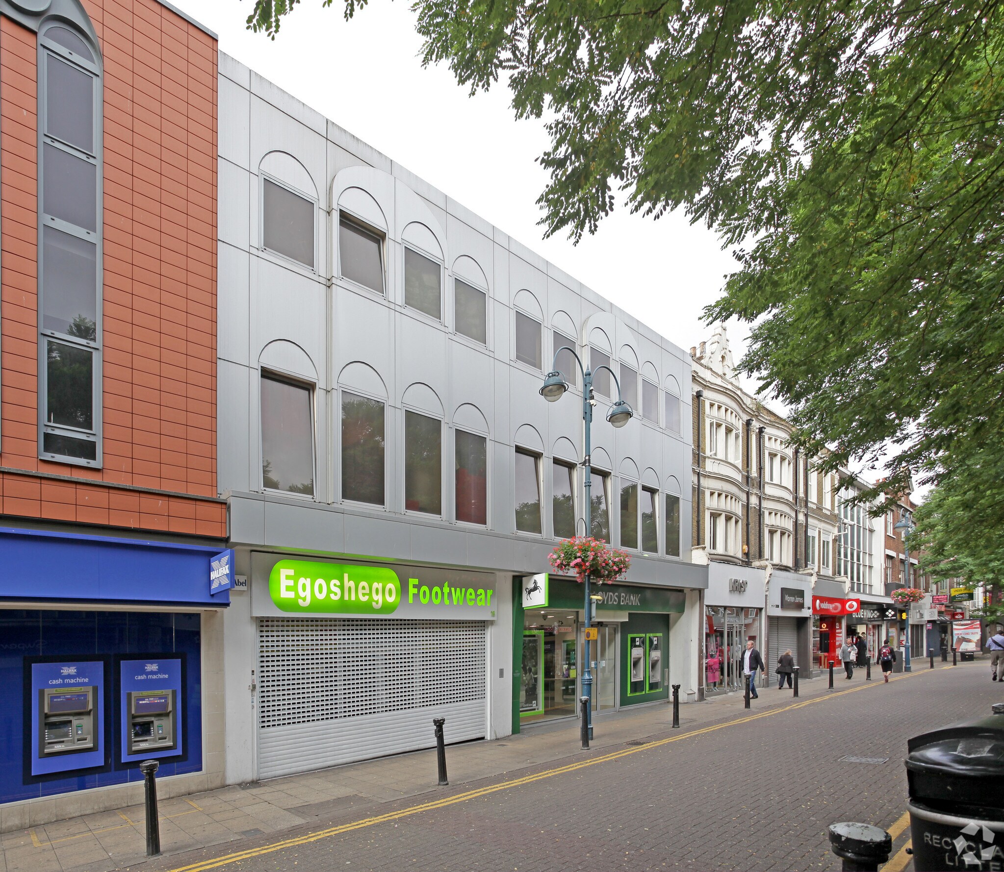 15-21 Powis St, Londres à louer Photo principale– Image 1 sur 3