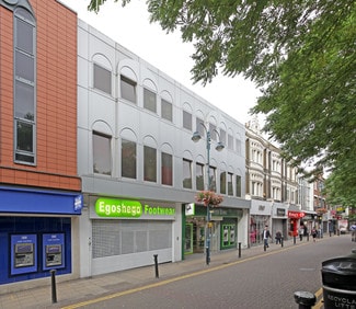 Plus de détails pour 15-21 Powis St, Londres - Local commercial à louer