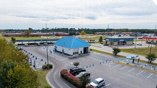 Plus de détails pour 4735 Fayetteville Rd, Raeford, NC - Spécialisé à vendre