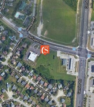 Plus de détails pour 0 Refugee Rd, Columbus, OH - Terrain à vendre
