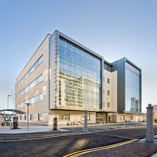 Plus de détails pour 5 West Victoria Dock Rd, Dundee - Coworking à louer