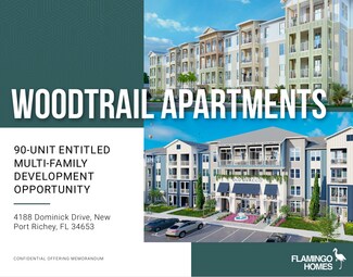 Plus de détails pour 4188 Domminick Dr, New Port Richey, FL - Terrain à vendre