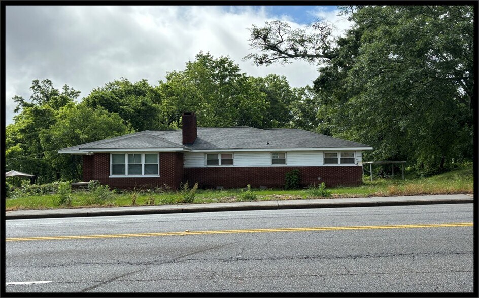 750 Chesnee Hwy, Spartanburg, SC à vendre - Photo de l’immeuble – Image 2 sur 3