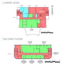 101 N Main St, Shawano, WI à louer Plan d’étage– Image 1 sur 1