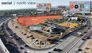 NEC of 90th St & Loop 101, Scottsdale, AZ à louer Photo de l’immeuble– Image 1 sur 2