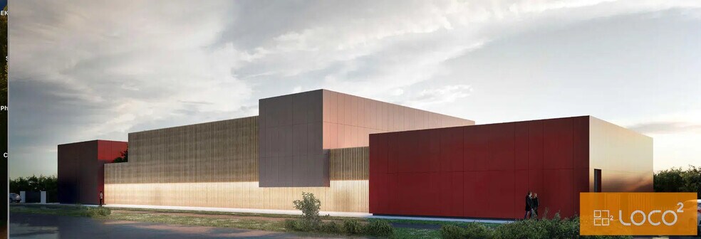 Bureau dans Saint-Sulpice-la-Pointe à vendre - Photo de l’immeuble – Image 1 sur 4