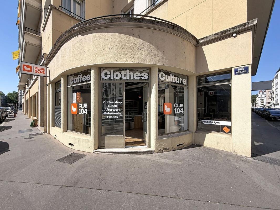 84 Rue Cuvier, Lyon à louer Photo de l’immeuble– Image 1 sur 8