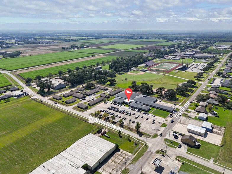 1000 Plantation Rd, Thibodaux, LA à vendre - Photo de l’immeuble – Image 3 sur 9
