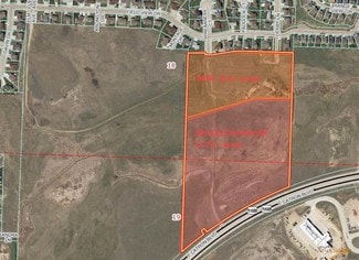 Plus de détails pour Tbd Catron Blvd, Rapid City, SD - Terrain à vendre