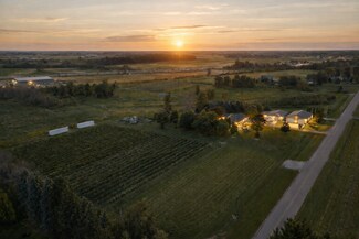 Plus de détails pour 8520 Gass Lake Rd, Newton, WI - Spécialisé à vendre