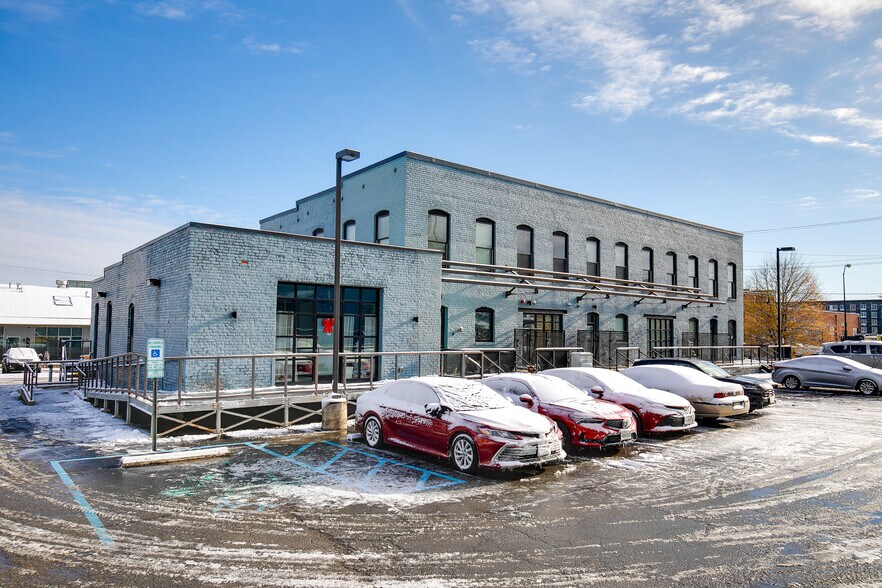 601 Stockton St, Richmond, VA à vendre - Photo de l’immeuble – Image 3 sur 49