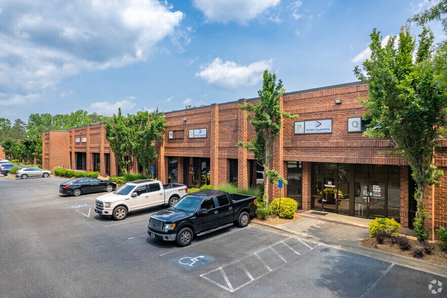 450 Satellite Blvd NE, Suwanee, GA à louer - Photo de l’immeuble – Image 1 sur 5