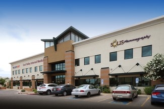 Plus de détails pour 2081 W Frye Rd, Chandler, AZ - Médical à louer