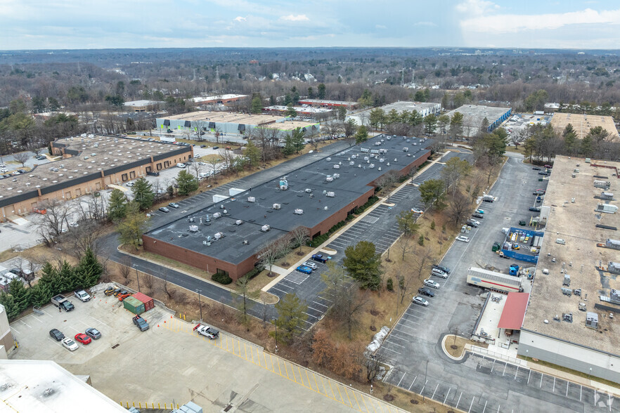 6625 Dobbin Rd, Columbia, MD à louer - Photo de l’immeuble – Image 1 sur 6