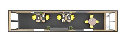 Great Park Rd, Bradley Stoke à louer Plan d’étage– Image 2 sur 2