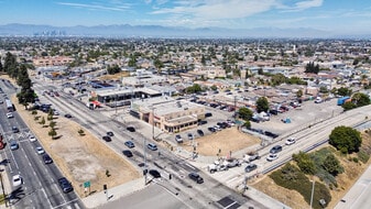 11500-11512 S Vermont Ave, Los Angeles CA - Bureau