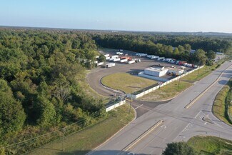 Plus de détails pour 1550 Doug Barnard Pky, Augusta, GA - Industriel/Logistique à louer