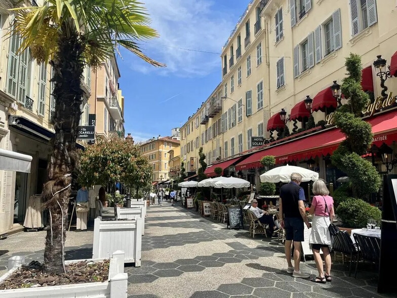 Local commercial dans Nice à vendre - Photo de l’immeuble – Image 1 sur 2