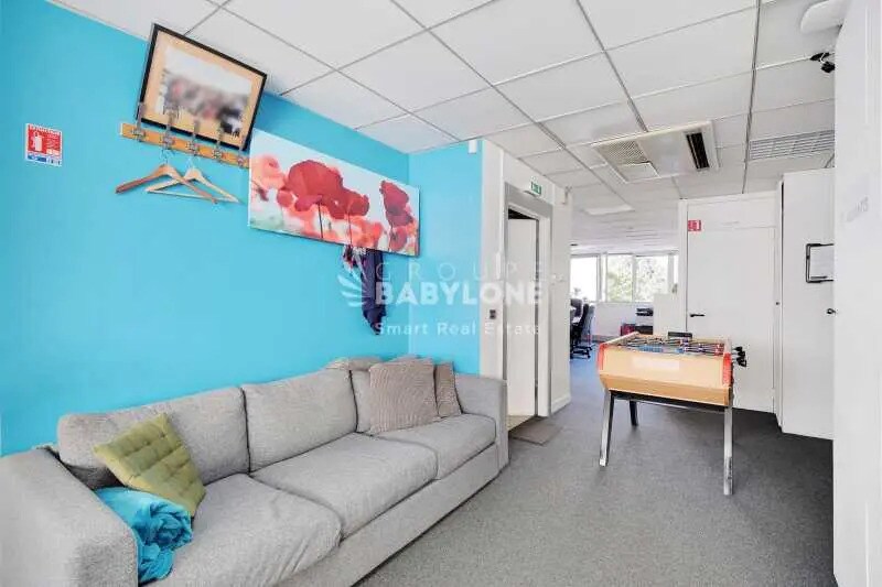 Bureau dans Levallois-Perret à louer Photo intérieure– Image 1 sur 7