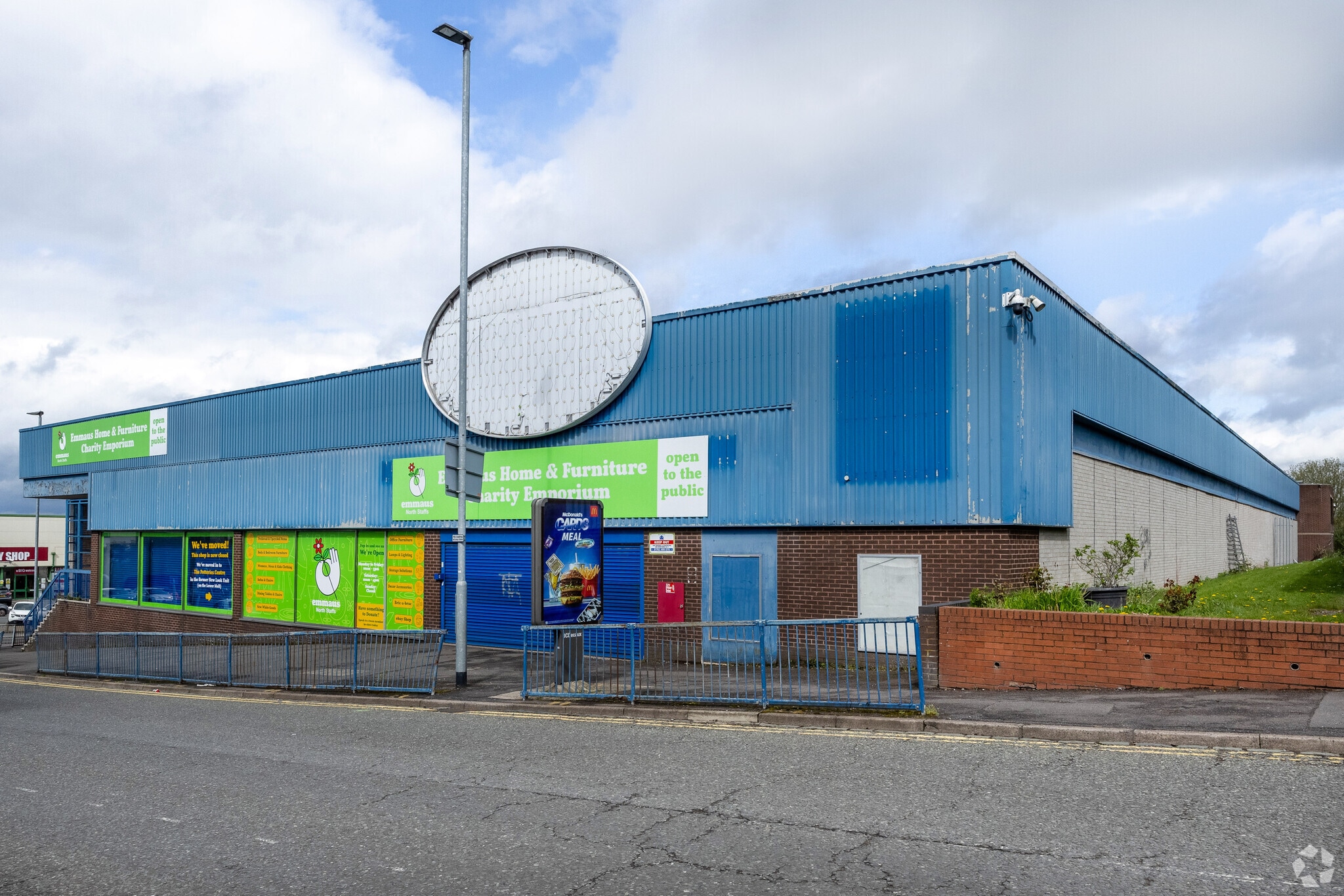 New Hall St, Stoke On Trent à vendre Photo principale– Image 1 sur 4