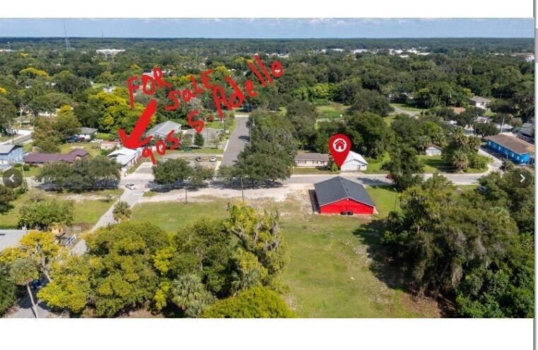918 S Adelle Ave, Deland, FL à vendre - Photo de l’immeuble – Image 3 sur 26