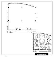 5520 Explorer Dr, Mississauga, ON à louer Plan d’étage– Image 1 sur 1