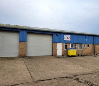 Plus de détails pour Meadow Drov, Earith - Industriel/Logistique à vendre