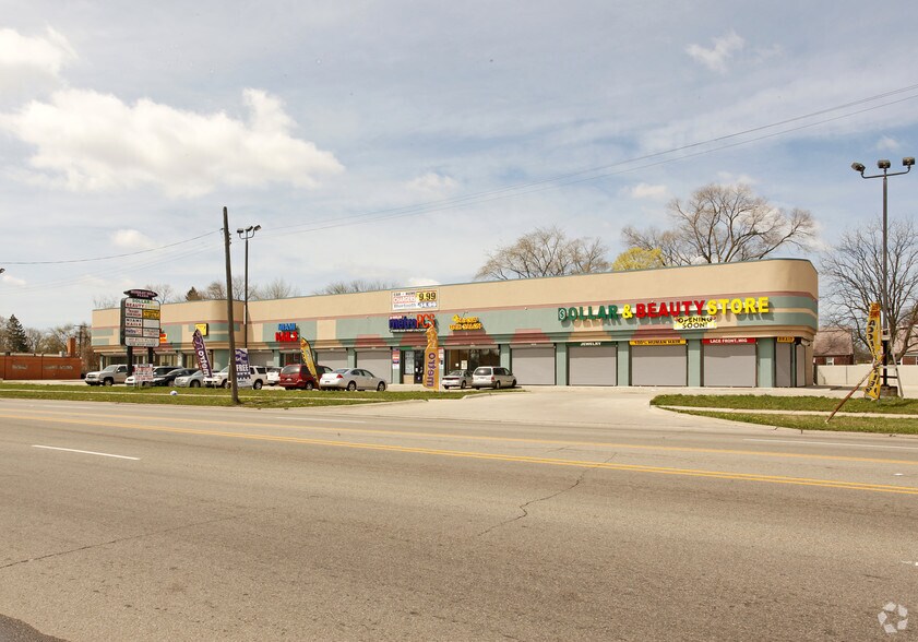20111-20171 Greenfield Rd, Detroit, MI à louer - Photo de l’immeuble – Image 2 sur 3
