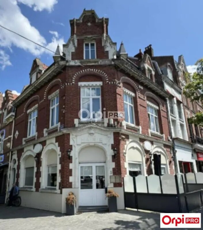 Local commercial dans Armentières à louer Photo de l’immeuble– Image 1 sur 2