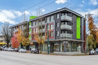 Plus de détails pour 1716-1730 Kingsway, Vancouver, BC - Logement à vendre