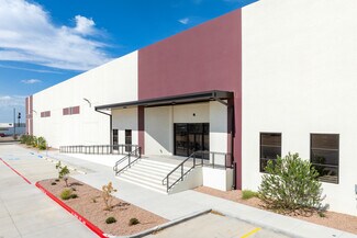 Plus de détails pour 172 Interamerica Blvd, Laredo, TX - Industriel/Logistique à louer