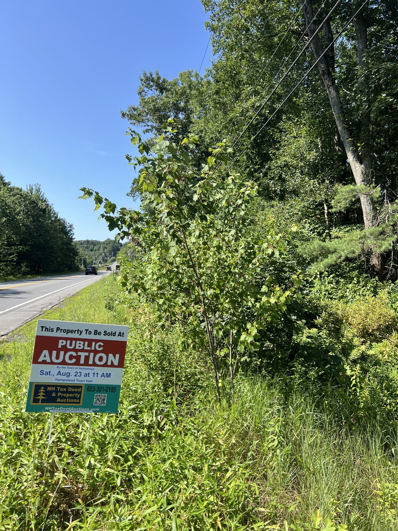 586 Route 111, Hampstead, NH à vendre Autre– Image 1 sur 10