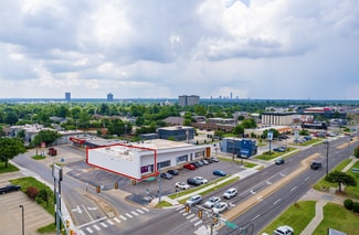 Plus de détails pour 5916-5920 N May Ave, Oklahoma City, OK - Local commercial à louer