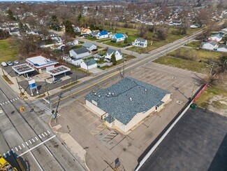 Plus de détails pour 1405 Ecorse Rd, Ypsilanti, MI - Local commercial à vendre