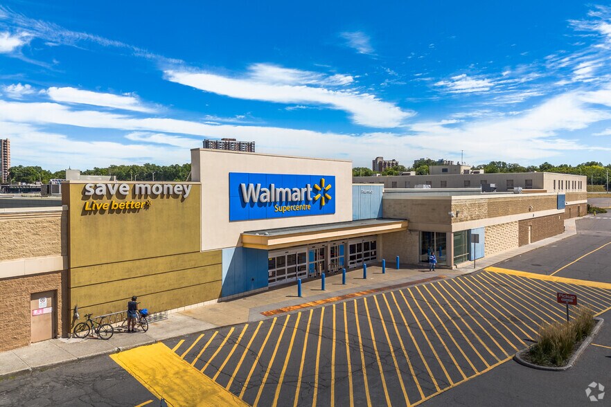 2277 Riverside Dr, Ottawa, ON à louer - Photo de l’immeuble – Image 2 sur 2