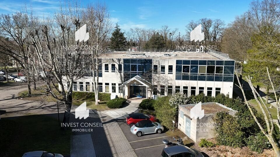 5 Avenue Rosa Luxembourg, Éragny à louer Photo de l’immeuble– Image 1 sur 7