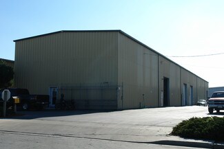 Plus de détails pour 1360-1366 Burton Ave, Salinas, CA - Industriel/Logistique à vendre